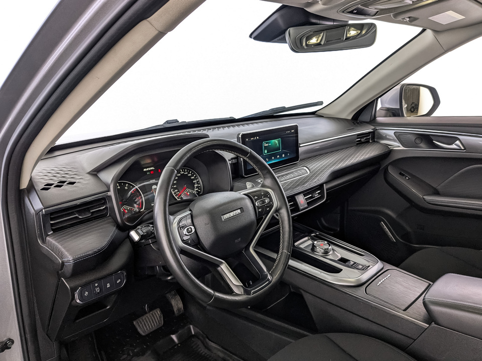 Фото Haval Jolion с пробегом 158 637 км