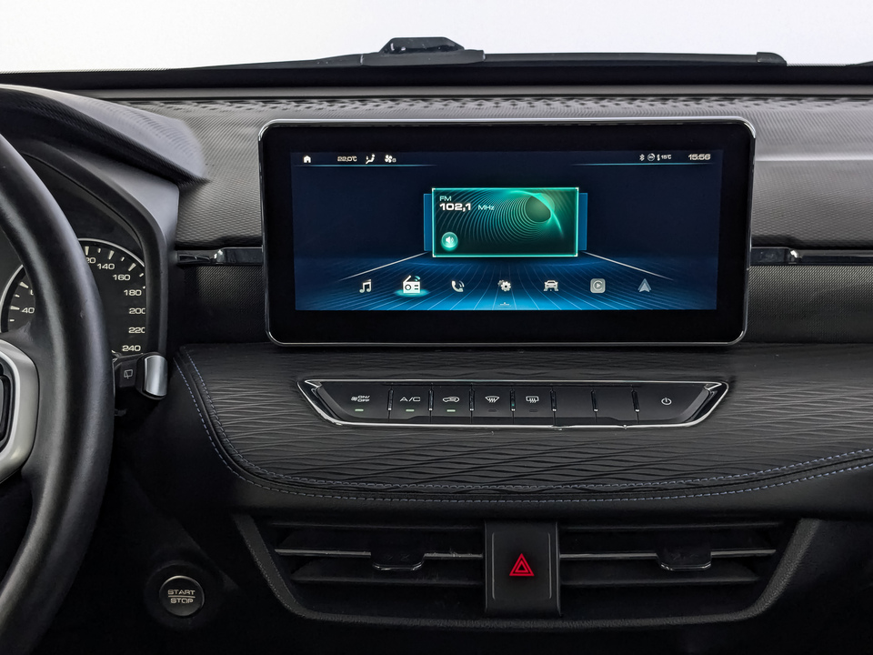 Фото Haval Jolion с пробегом 158 637 км