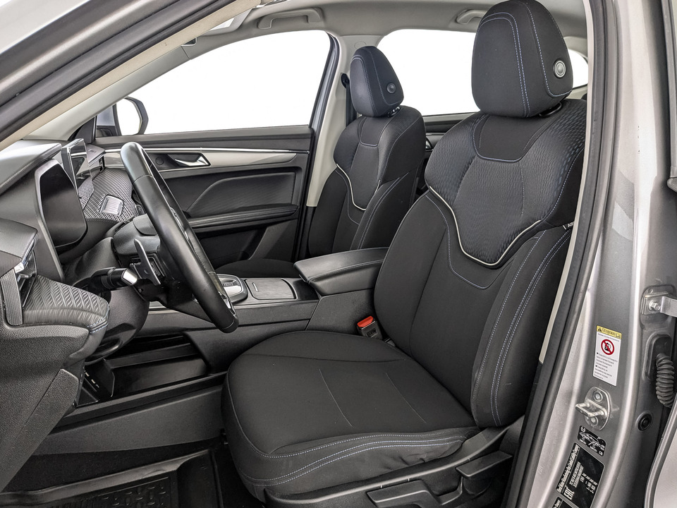 Фото Haval Jolion с пробегом 158 637 км