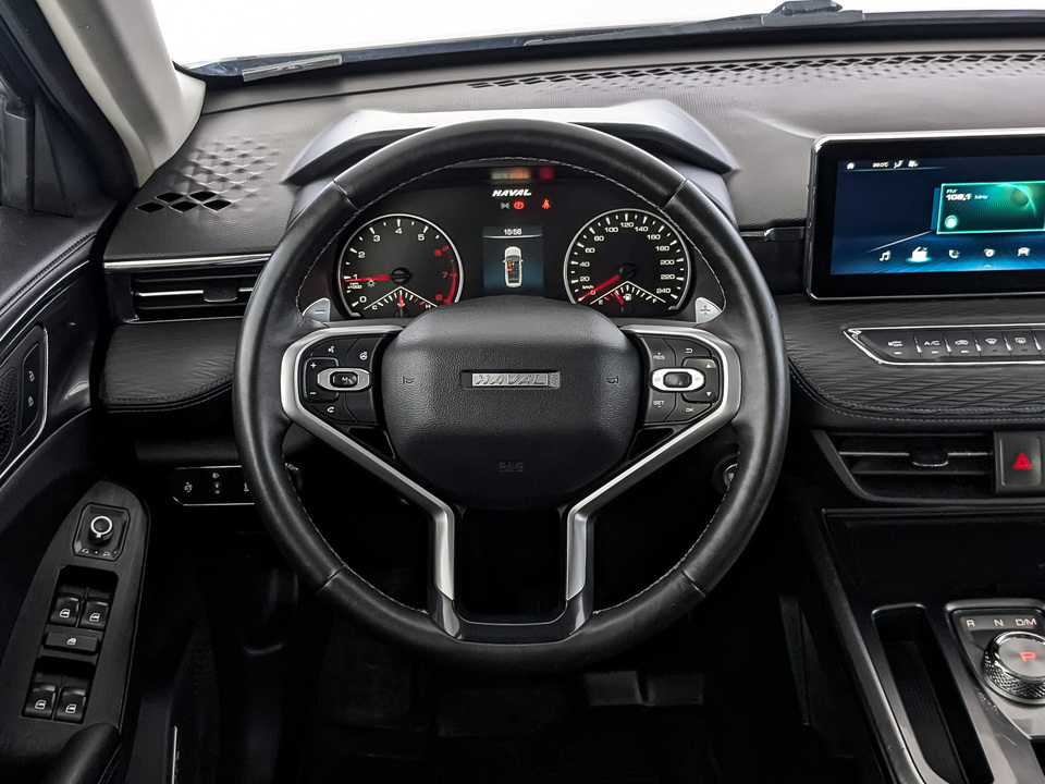 Фото Haval Jolion с пробегом 158 637 км