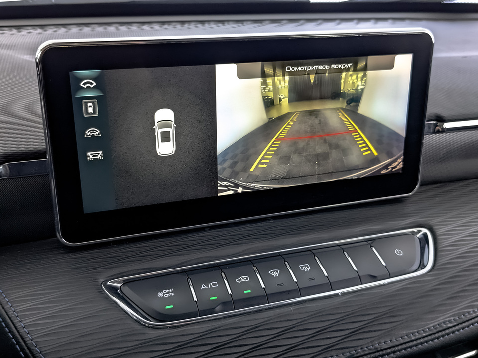 Фото Haval Jolion с пробегом 158 637 км