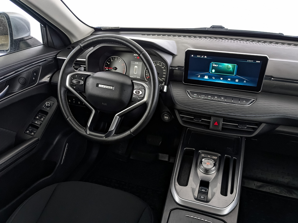 Фото Haval Jolion с пробегом 158 637 км