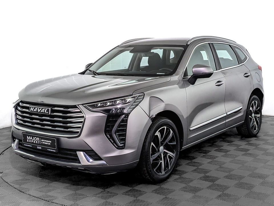 Фото Haval Jolion с пробегом 154 037 км