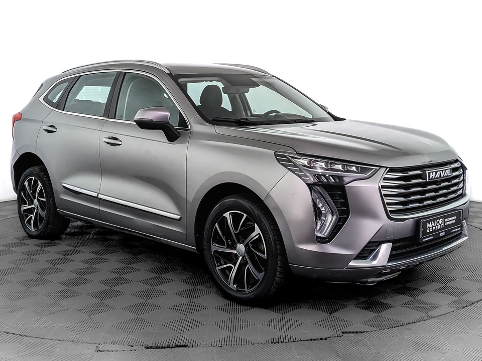 Фото Haval Jolion с пробегом 154 037 км