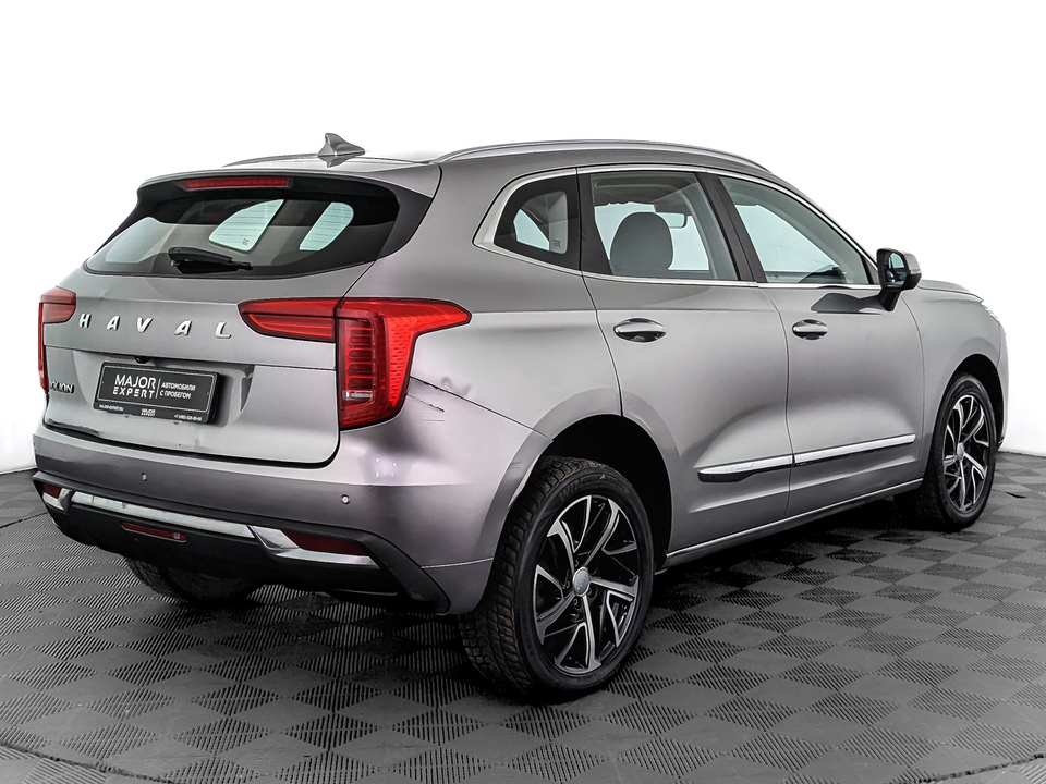 Фото Haval Jolion с пробегом 154 037 км