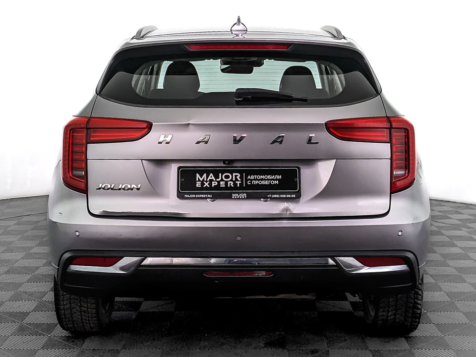 Фото Haval Jolion с пробегом 154 037 км