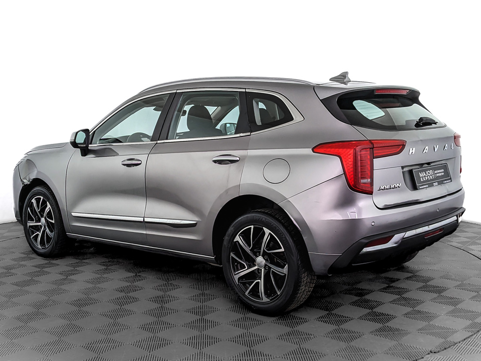 Фото Haval Jolion с пробегом 154 037 км