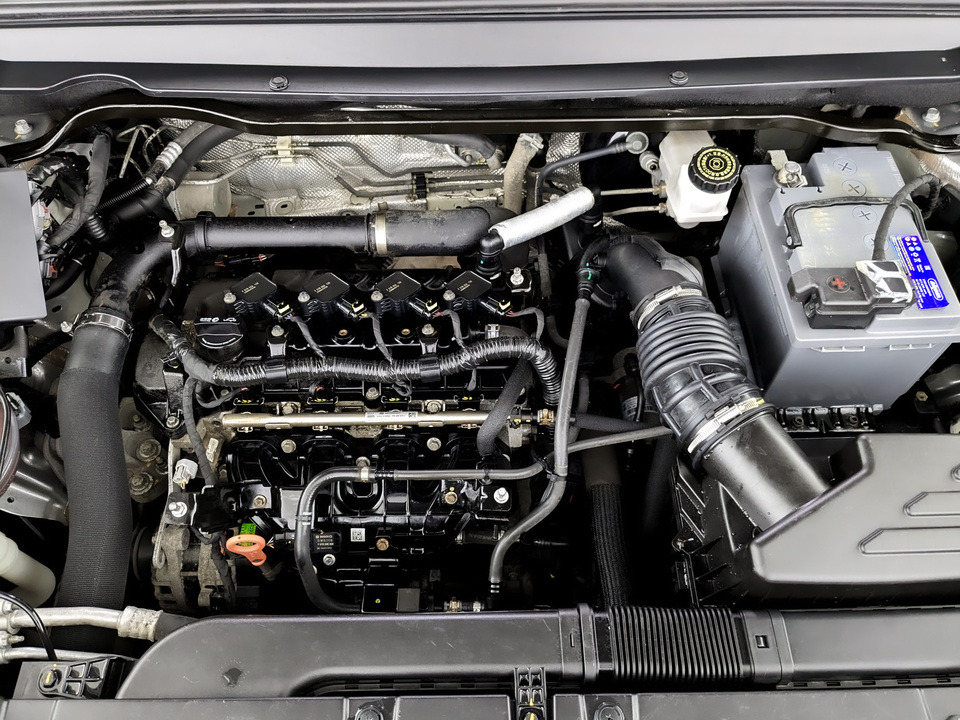 Фото Haval Jolion с пробегом 154 037 км