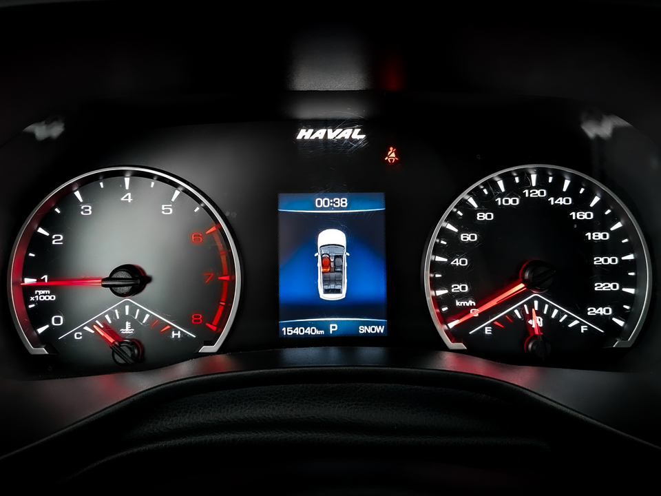 Фото Haval Jolion с пробегом 154 037 км