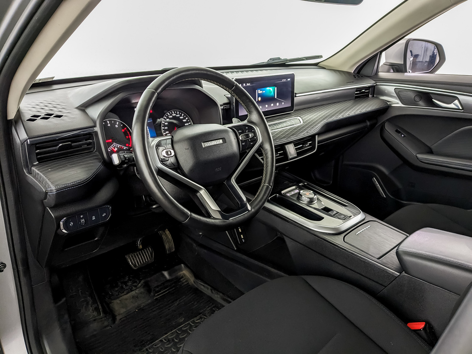 Фото Haval Jolion с пробегом 154 037 км