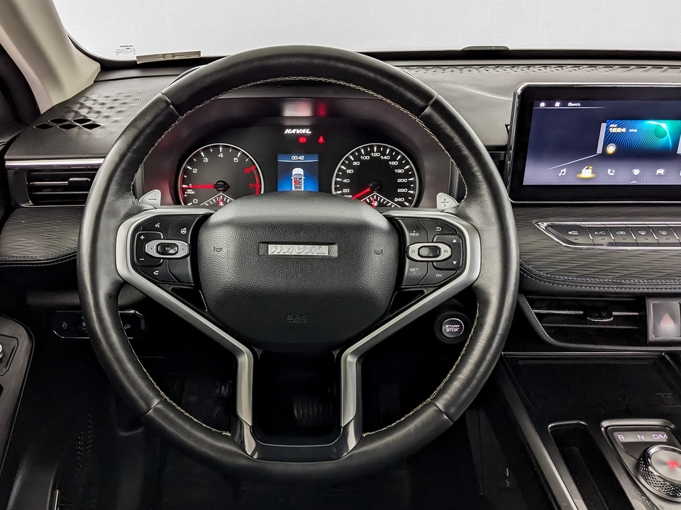 Фото Haval Jolion с пробегом 154 037 км