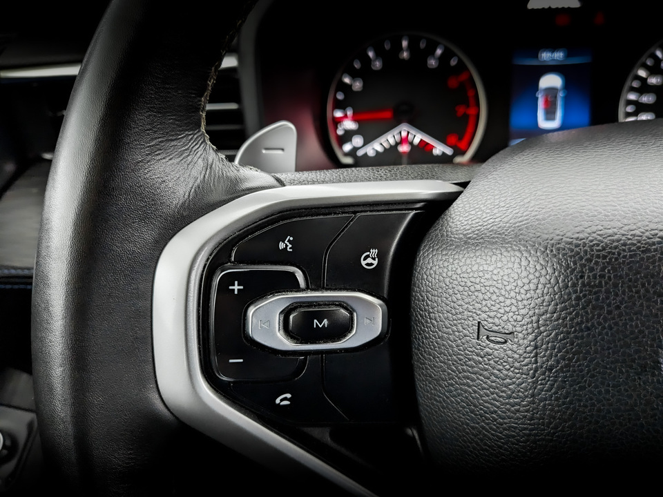 Фото Haval Jolion с пробегом 154 037 км