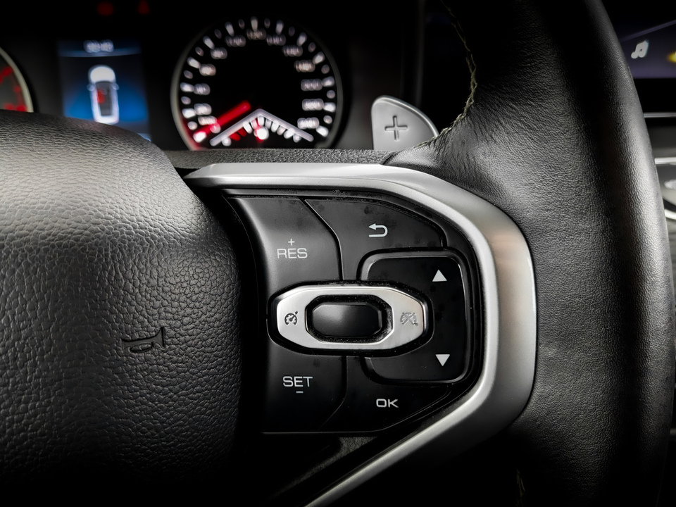 Фото Haval Jolion с пробегом 154 037 км