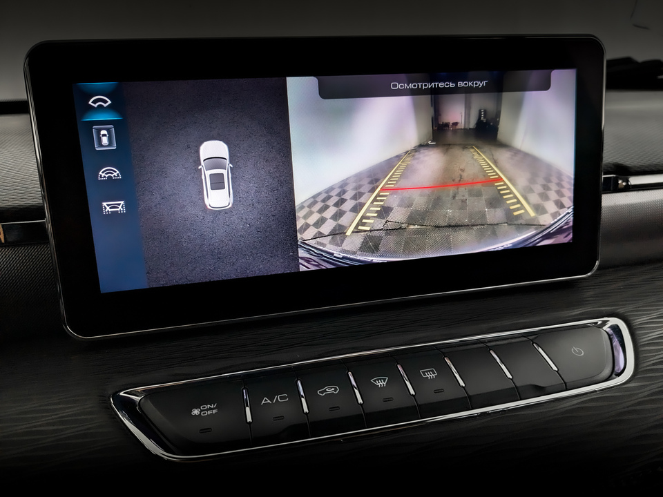 Фото Haval Jolion с пробегом 154 037 км