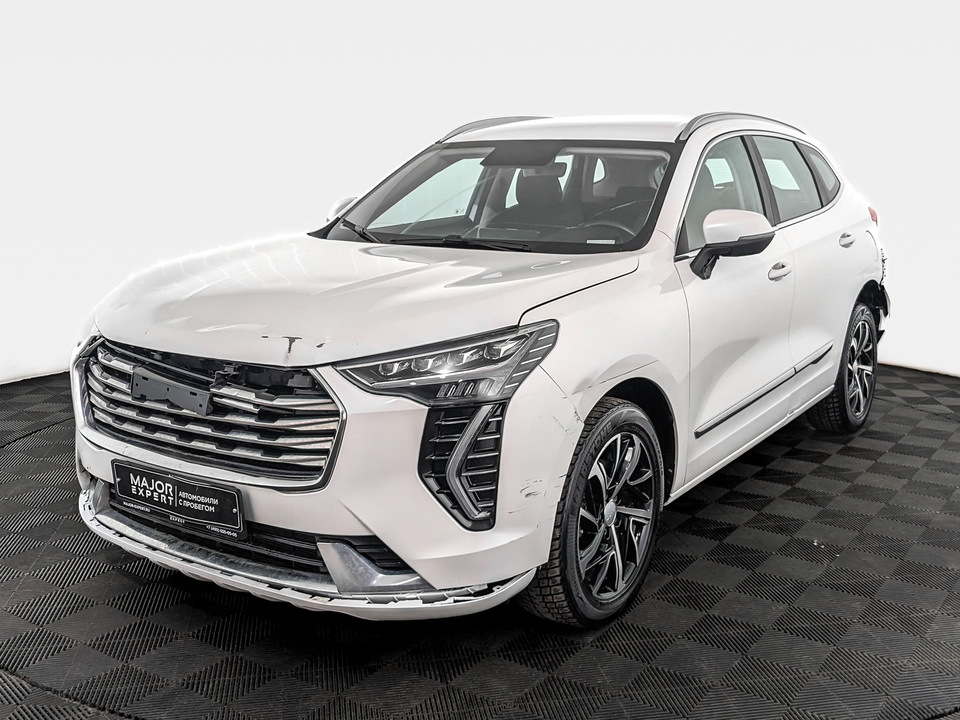 Фото Haval Jolion с пробегом 156 139 км