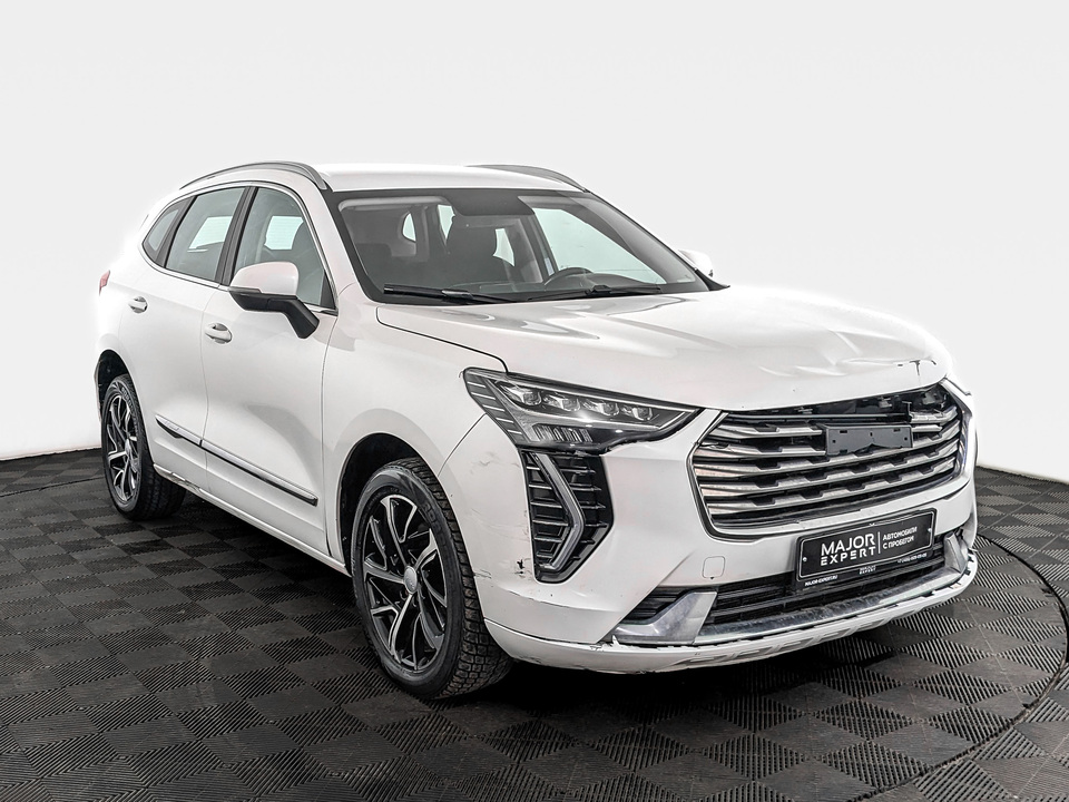 Фото Haval Jolion с пробегом 156 139 км