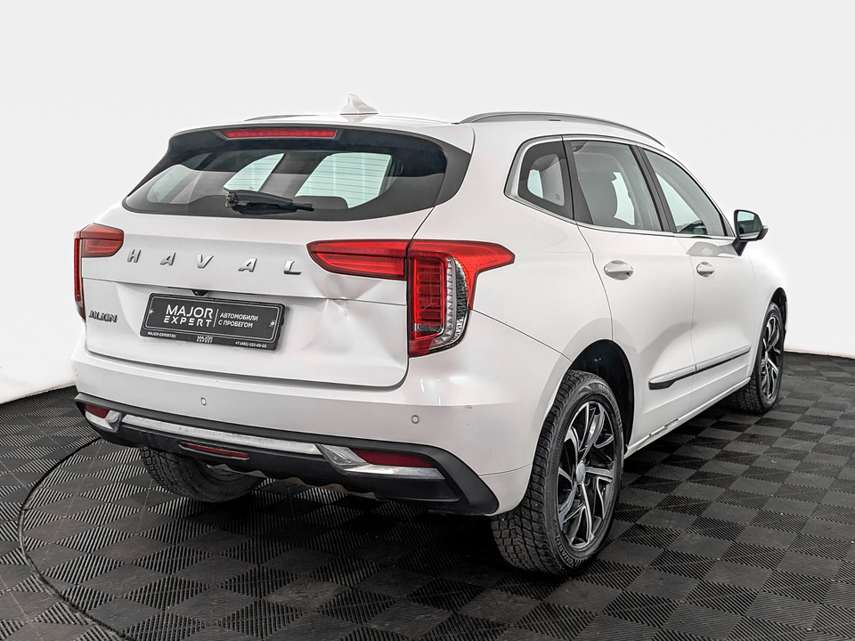 Фото Haval Jolion с пробегом 156 139 км