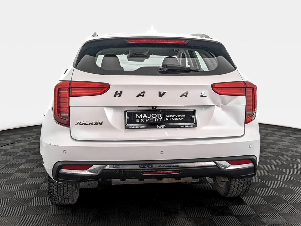 Фото Haval Jolion с пробегом 156 139 км