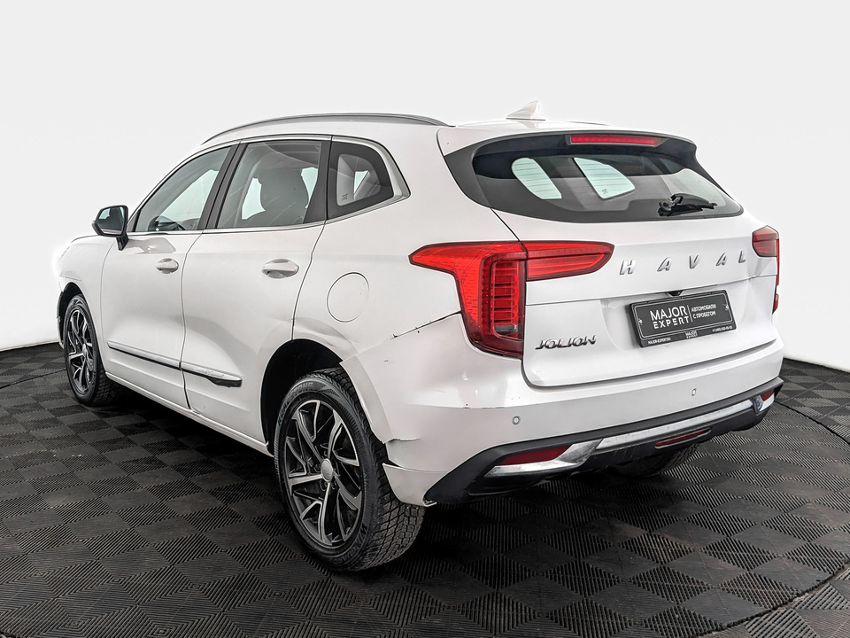 Фото Haval Jolion с пробегом 156 139 км