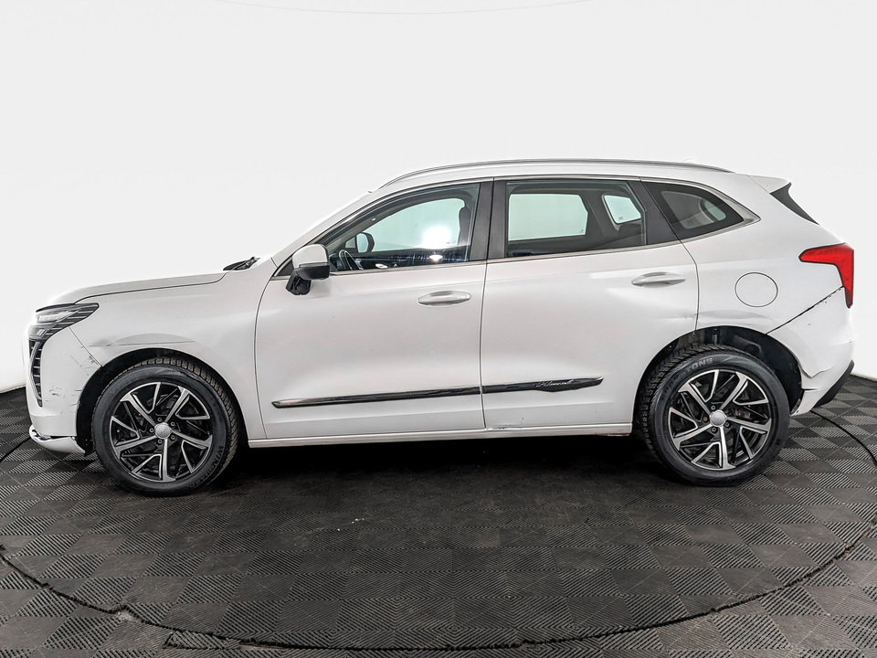 Фото Haval Jolion с пробегом 156 139 км