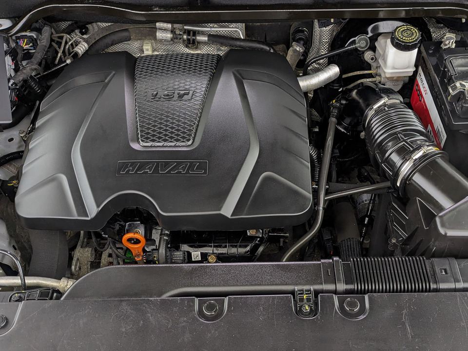 Фото Haval Jolion с пробегом 156 139 км