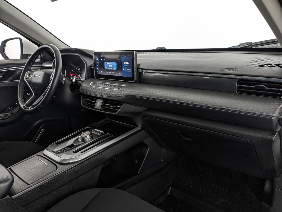 Фото Haval Jolion с пробегом 156 139 км