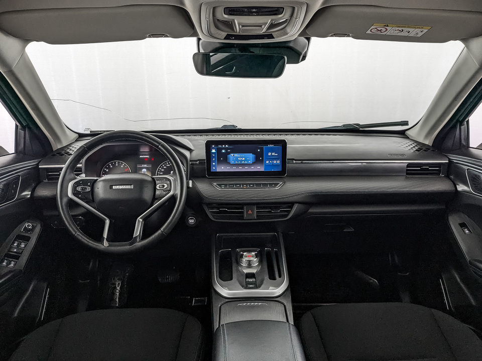 Фото Haval Jolion с пробегом 156 139 км
