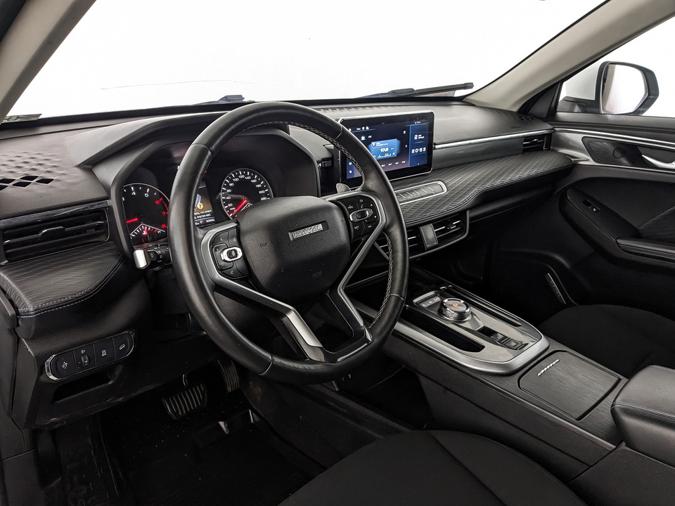 Фото Haval Jolion с пробегом 156 139 км