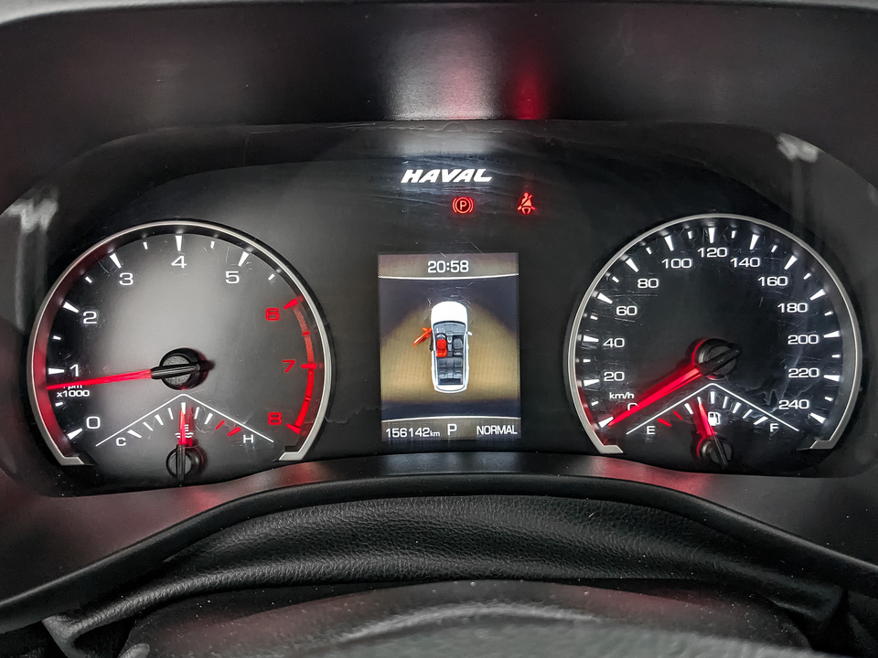 Фото Haval Jolion с пробегом 156 139 км