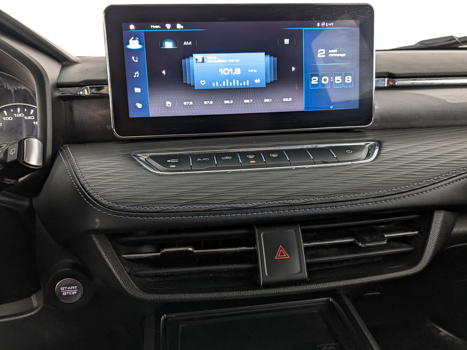 Фото Haval Jolion с пробегом 156 139 км