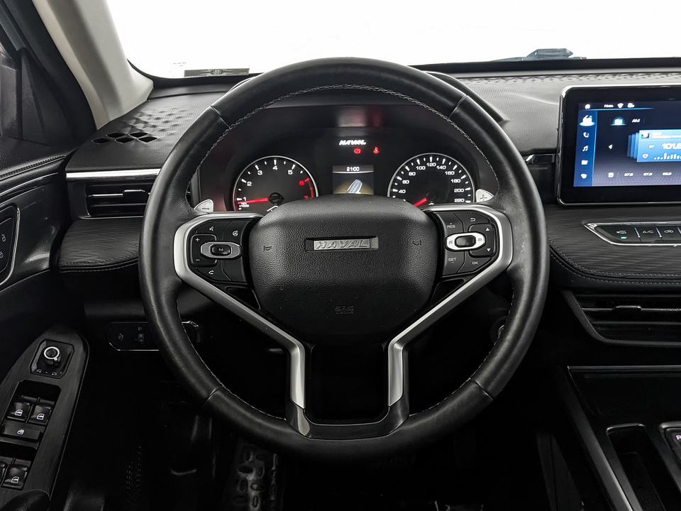 Фото Haval Jolion с пробегом 156 139 км