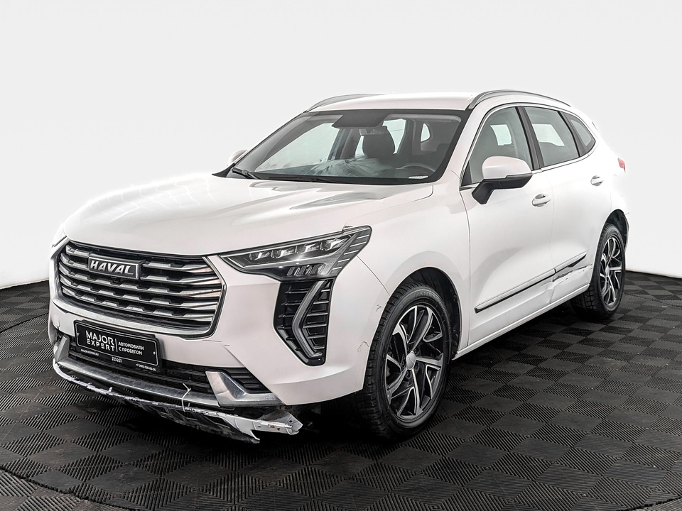 Фото Haval Jolion с пробегом 164 737 км