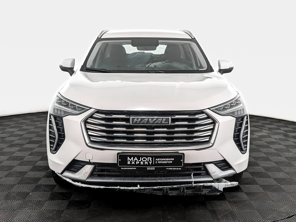 Фото Haval Jolion с пробегом 164 737 км