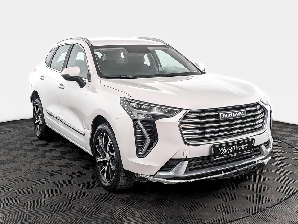 Фото Haval Jolion с пробегом 164 737 км