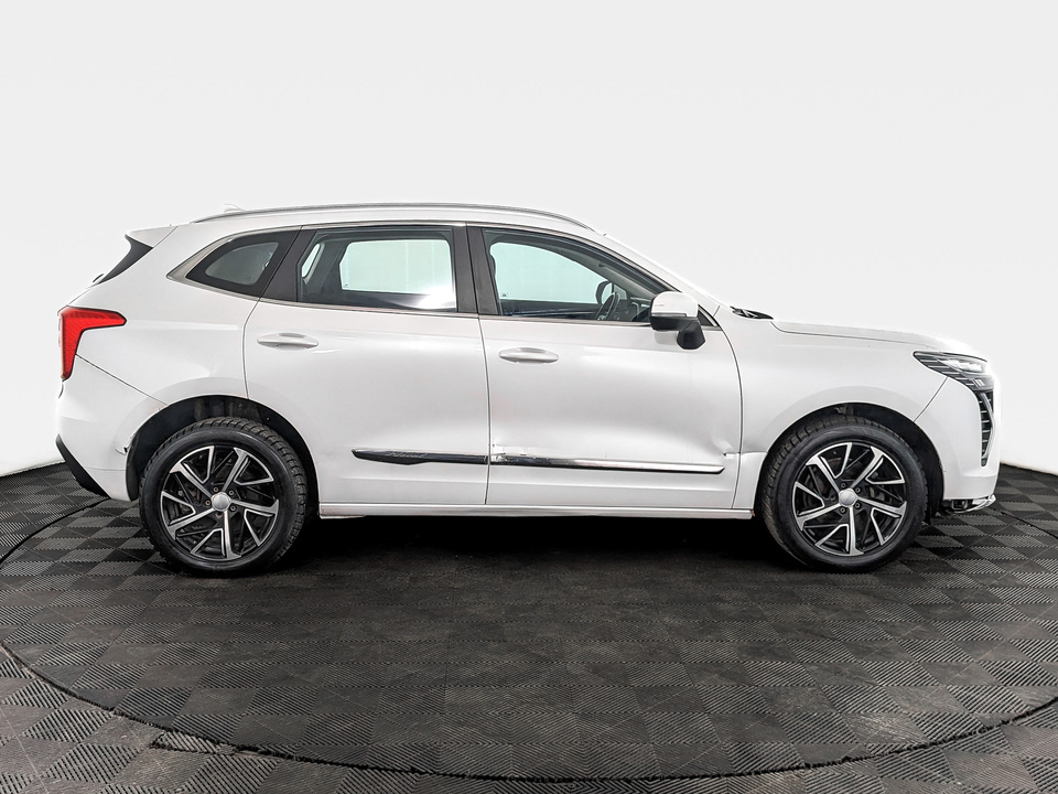 Фото Haval Jolion с пробегом 164 737 км