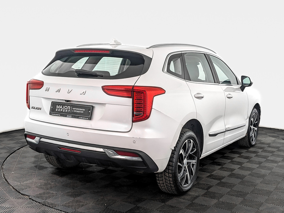 Фото Haval Jolion с пробегом 164 737 км