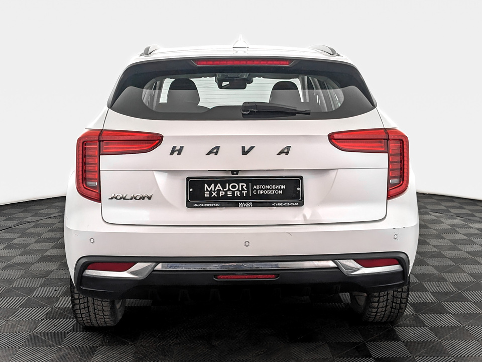 Фото Haval Jolion с пробегом 164 737 км