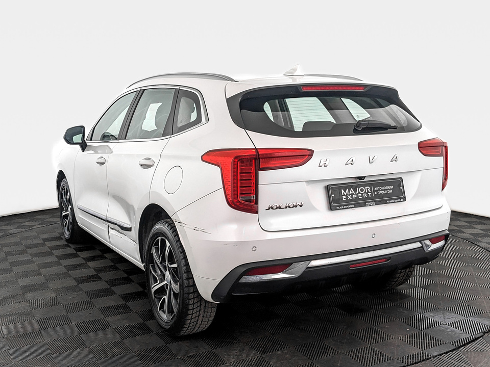 Фото Haval Jolion с пробегом 164 737 км
