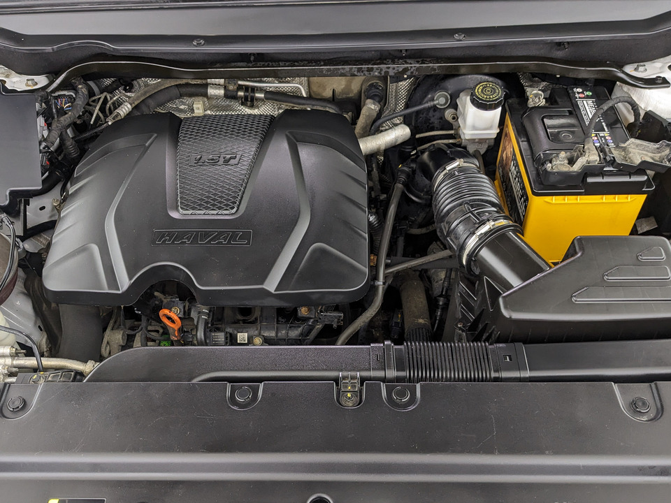 Фото Haval Jolion с пробегом 164 737 км