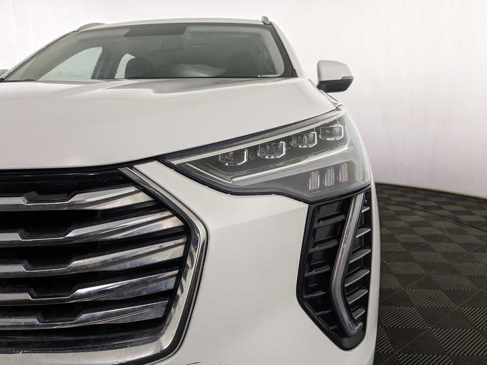 Фото Haval Jolion с пробегом 164 737 км