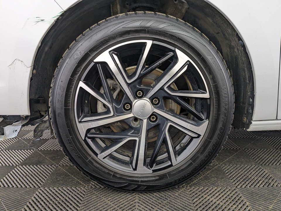 Фото Haval Jolion с пробегом 164 737 км