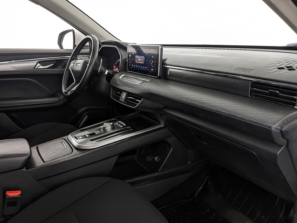 Фото Haval Jolion с пробегом 164 737 км