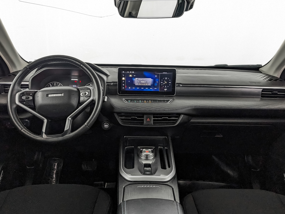 Фото Haval Jolion с пробегом 164 737 км