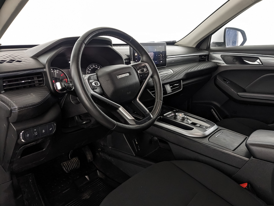 Фото Haval Jolion с пробегом 164 737 км