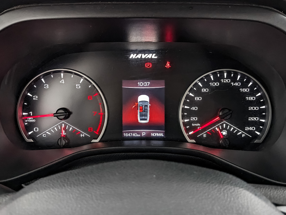 Фото Haval Jolion с пробегом 164 737 км