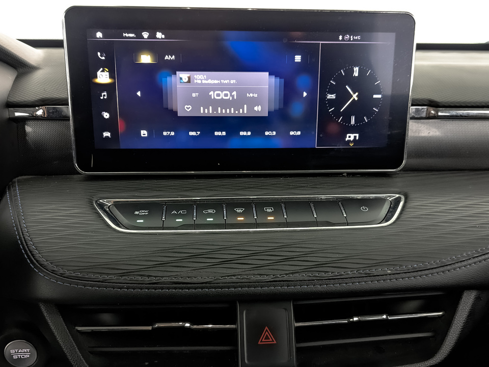 Фото Haval Jolion с пробегом 164 737 км