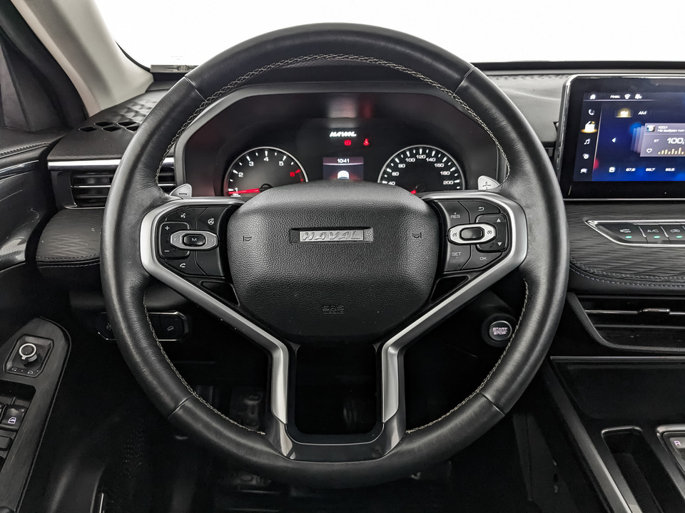 Фото Haval Jolion с пробегом 164 737 км