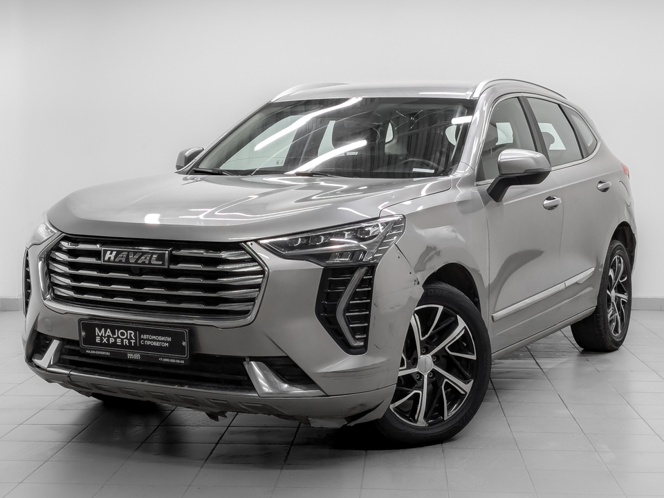 Фото Haval Jolion с пробегом 156 776 км