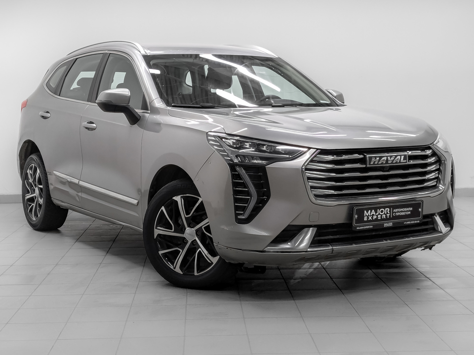 Фото Haval Jolion с пробегом 156 776 км