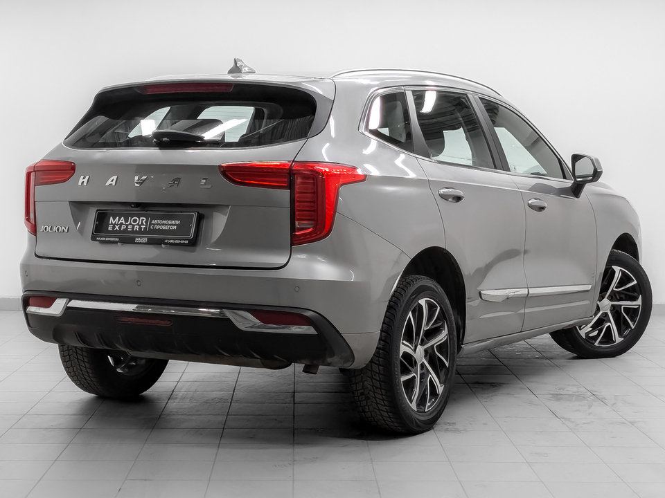 Фото Haval Jolion с пробегом 156 776 км